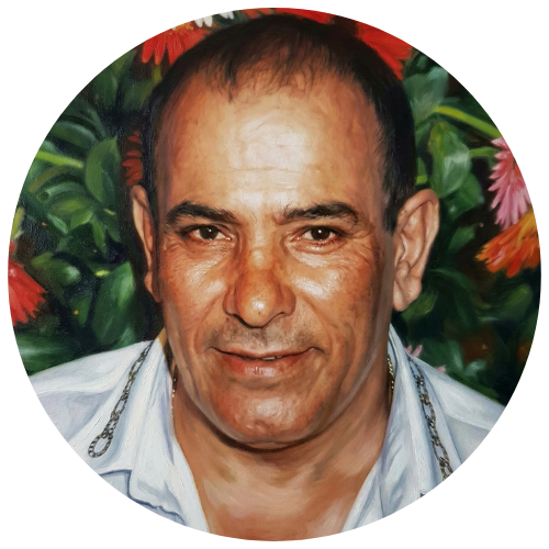 ציון דהרי ז״ל - מייסד ידי אמן